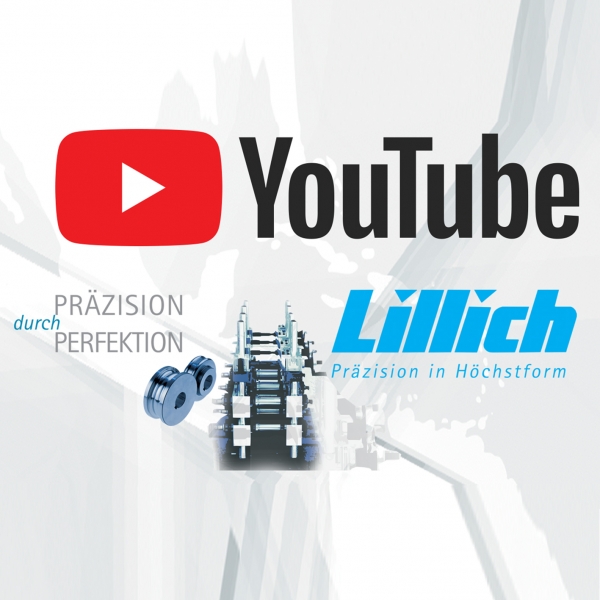 Willy Lillich GmbH, Präzisionsteile Hersteller & Präzisionsschleiferei-  Imagefilm auf YouTube
