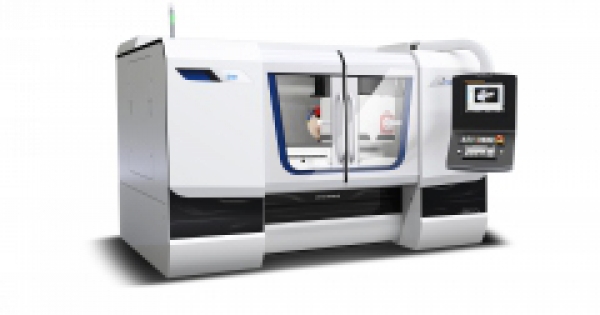  CNC-Universal-Innenrundschleifmaschine S 141 von Studer Fertigung von rotationssymmetrischen Teilen